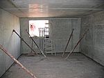 Das kombinierte Gäste-, Party-, Fitneßzimmer :-)